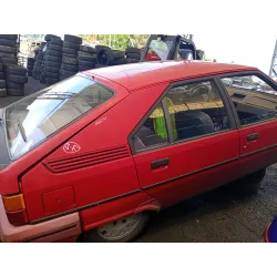 citroën bx (xb-_) del año 1988
