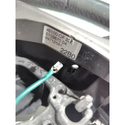 Recambio de volante para toyota verso (aur2/zgr2)(2009) 2.0 d-4d referencia OEM IAM 610987004  