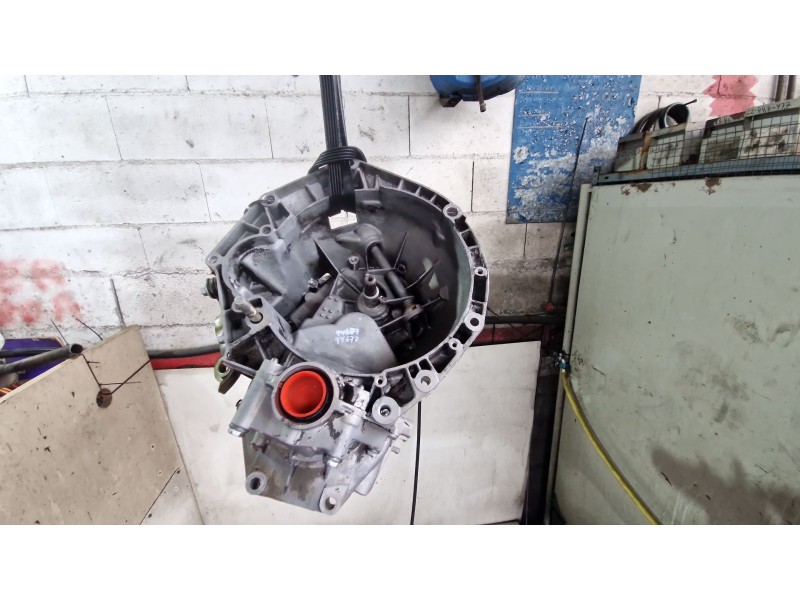 Recambio de caja cambios manual para fiat punto (176_) 75 1.2 referencia OEM IAM C5 C514 7696687  