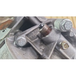 Recambio de caja cambios manual para fiat punto (176_) 75 1.2 referencia OEM IAM C5 C514 7696687  