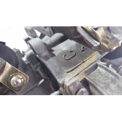 Recambio de caja cambios manual para fiat punto (176_) 75 1.2 referencia OEM IAM C5 C514 7696687  