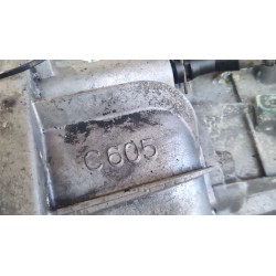 Recambio de caja cambios manual para fiat stilo (192)(2001) 1.9 jtd (192_xe1a) referencia OEM IAM C605  