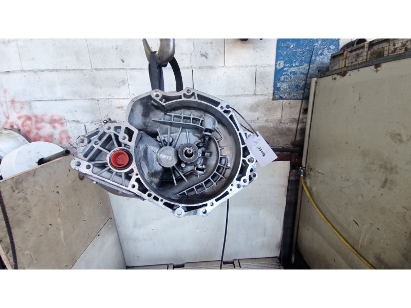 Recambio de caja cambios manual para opel astra h (a04) 1.6 (l48) referencia OEM IAM F17W419  