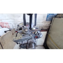 Recambio de caja cambios manual para opel astra h (a04) 1.6 (l48) referencia OEM IAM F17W419  