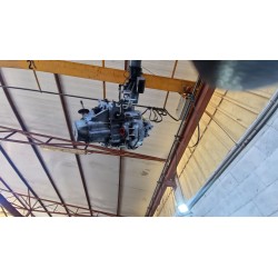 Recambio de caja cambios manual para peugeot 306 break (7e, n3, n5) 1.9 td referencia OEM IAM 20TD97  