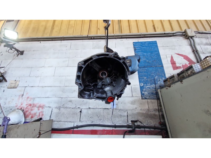 Recambio de caja cambios manual para ford ka (ccq)(1996) 1.3 i referencia OEM IAM 97WTED  