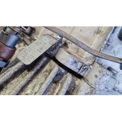 Recambio de caja cambios manual para ford ka (ccq)(1996) 1.3 i referencia OEM IAM 97WTED  