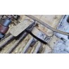 Recambio de caja cambios manual para ford ka (ccq)(1996) 1.3 i referencia OEM IAM 97WTED  