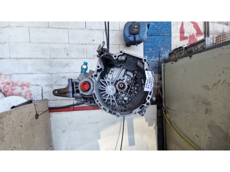 Recambio de caja cambios manual para hyundai coupe (j2)(1996) 1.6 16v referencia OEM IAM JY1873  