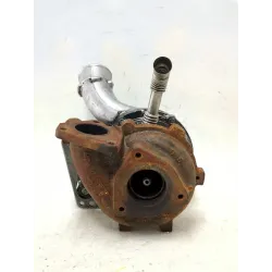 Recambio de turbo para audi a6 c5 (4b2, 4b4) 1.9 tdi referencia OEM IAM 3503191 7697012  