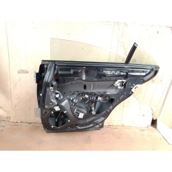 Recambio de puerta trasera derecha para mercedes-benz cls (c219) cls 350 (219.356) referencia OEM IAM   