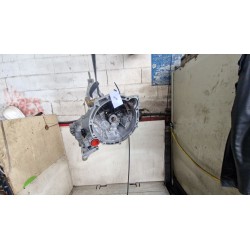 CAJA CAMBIOS MANUAL XS4R7002FC 