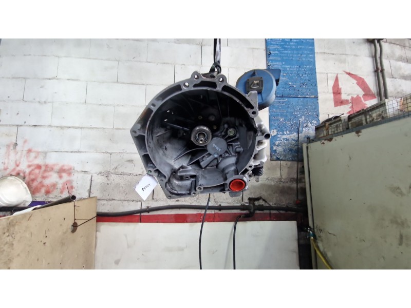 Recambio de caja cambios manual para ford ka (ccq)(1996) 1.3 i referencia OEM IAM 97WT7002BF  