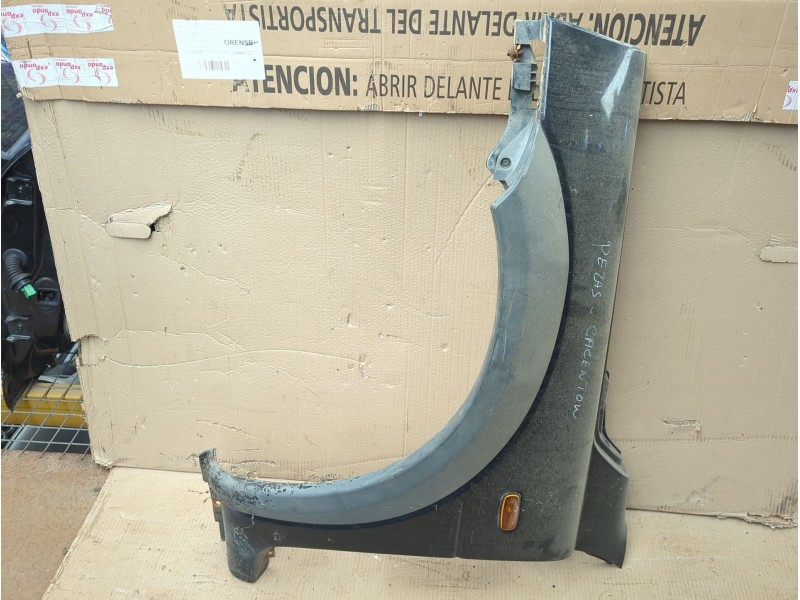 Recambio de aleta delantera izquierda para land rover freelander (ln)(09.2002) 2.0 di referencia OEM IAM   