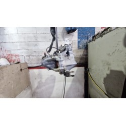 Recambio de caja cambios manual para nissan primera hatchback (p11) 2.0 td referencia OEM IAM 2J6 2J0  
