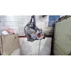 Recambio de caja cambios manual para nissan primera hatchback (p11) 2.0 td referencia OEM IAM 2J6 2J0  