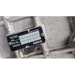 Recambio de caja cambios manual para iveco daily i furgón/ranchera familiar referencia OEM IAM 2826 30F98 8868231 4762525  