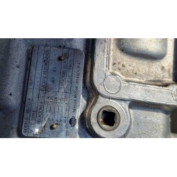 Recambio de caja cambios manual para nissan trade caja/chasis 2.8 d referencia OEM IAM M525A  