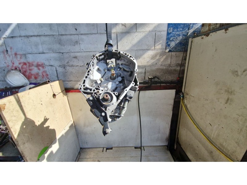 Recambio de caja cambios manual para renault kangoo (kc0/1_) d 55 1.9 (kc0d) referencia OEM IAM JB1173  