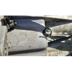 Recambio de caja cambios manual para peugeot boxer furgón (230l) 2.5 tdi referencia OEM IAM 20KM65  