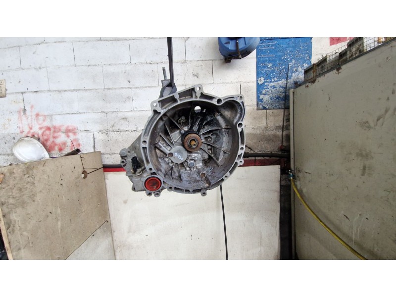 Recambio de caja cambios manual para ford focus i sedán (dfw) 1.6 16v referencia OEM IAM XS4R7002FB  