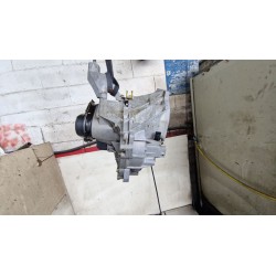 Recambio de caja cambios manual para ford focus i sedán (dfw) 1.6 16v referencia OEM IAM XS4R7002FB  