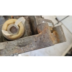 Recambio de caja cambios manual para seat ibiza ii (6k1) 1.4 i referencia OEM IAM CJC  
