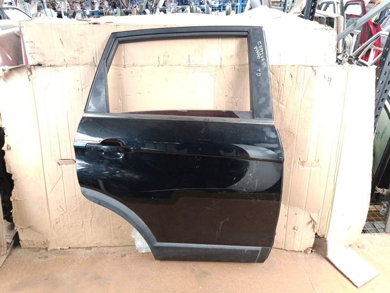 Recambio de puerta trasera derecha para chevrolet captiva (c100, c140) 2.0 d 4wd referencia OEM IAM   