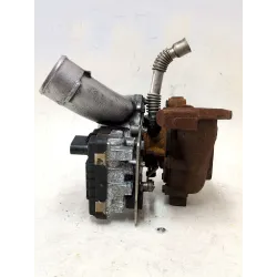 Recambio de turbo para audi a6 c5 (4b2, 4b4) 1.9 tdi referencia OEM IAM 3503191 7697012  