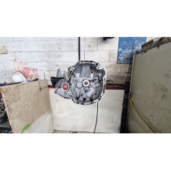 Recambio de caja cambios manual para renault megane ii (bm0/1_, cm0/1_) 1.5 dci referencia OEM IAM JR5108  