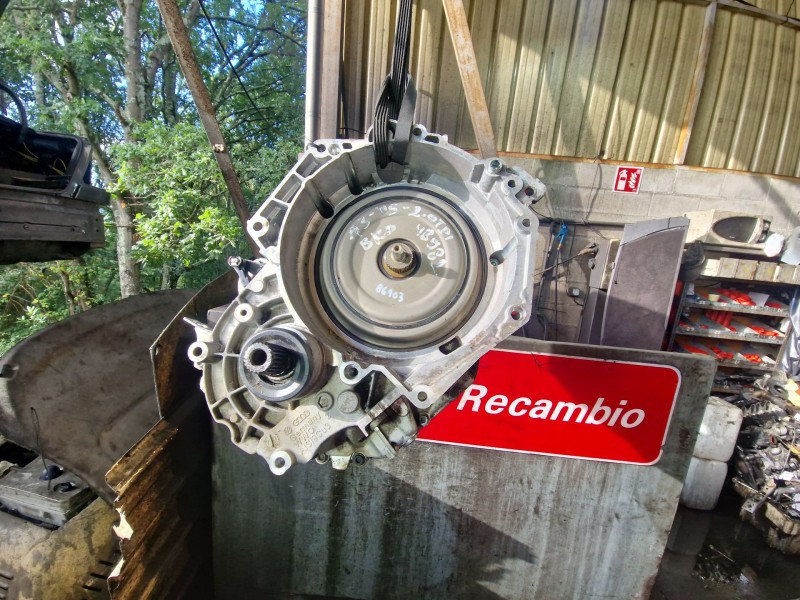 Recambio de caja cambios automatica para audi a3 (8p1) 2.0 tdi 16v referencia OEM IAM HLE  