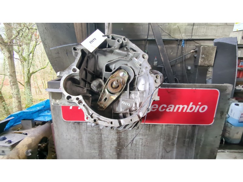 Recambio de caja cambios manual para audi a4 b5 (8d2) 1.9 tdi referencia OEM IAM CPC  