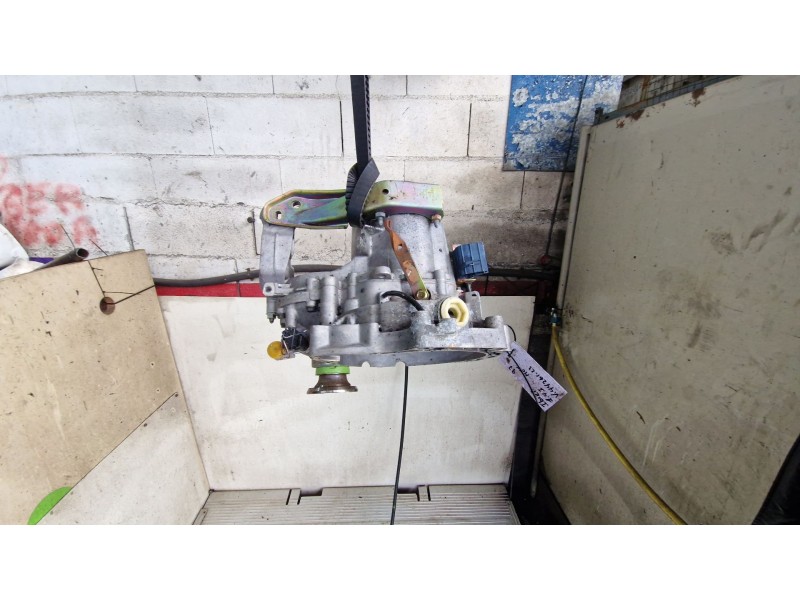 Recambio de caja cambios manual para seat ibiza (6k1)(1993) 1.4 i referencia OEM IAM DCJ  