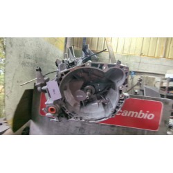 CAJA CAMBIOS MANUAL 20MB17 0520931 