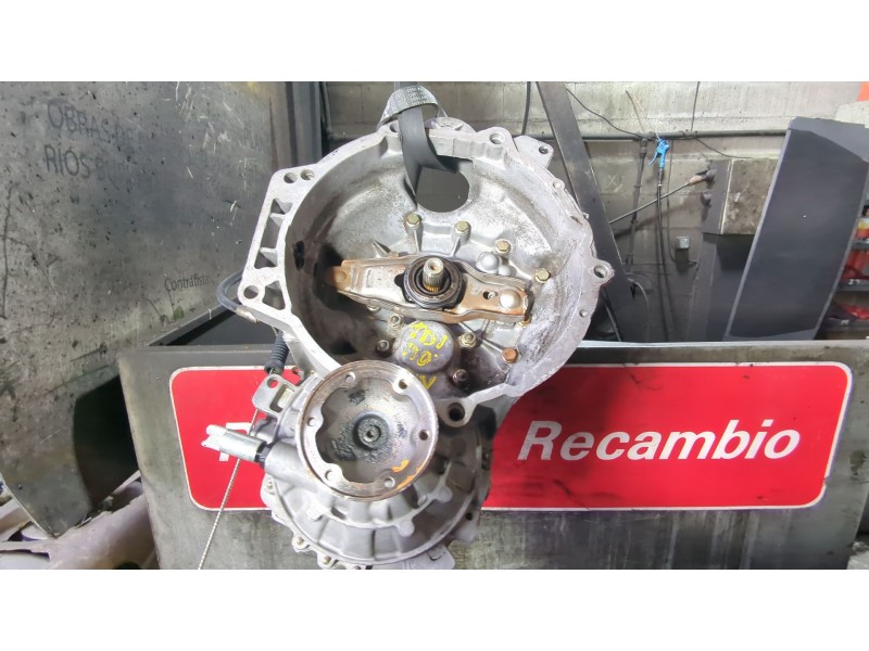 Recambio de caja cambios manual para seat toledo ii (1m2) 1.9 tdi referencia OEM IAM CYP  