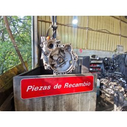 Recambio de caja cambios manual para seat ibiza ii (6k1) 1.4 i referencia OEM IAM DXK  
