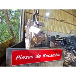 Recambio de caja cambios manual para seat ibiza ii (6k1) 1.4 i referencia OEM IAM DXK  