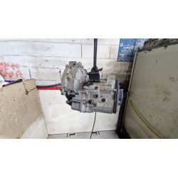 Recambio de caja cambios manual para seat ibiza (6k3) 1.4 referencia OEM IAM DXK  
