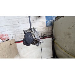 Recambio de caja cambios manual para seat ibiza (6k3) 1.4 referencia OEM IAM DXK  