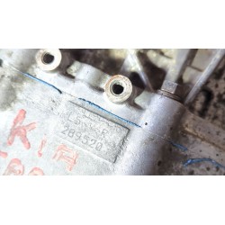 Recambio de caja cambios manual para kia carens (rs)(2003) 2.0 crdi referencia OEM IAM L5R 289520  