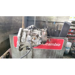 Recambio de caja cambios manual para renault master ii furgoneta (fd) 2.5 dci referencia OEM IAM PF6014 C014965  