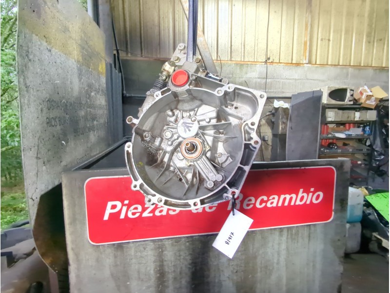 Recambio de caja cambios manual para ford fiesta iv (ja_, jb_) 1.3 i referencia OEM IAM 97WT7002VC  