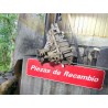 Recambio de caja cambios manual para ford fiesta iv (ja_, jb_) 1.3 i referencia OEM IAM 97WT7002VC  