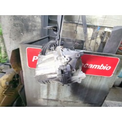 Recambio de caja cambios manual para ford mondeo ii (bap) 1.8 td referencia OEM IAM XS7R7002DA  