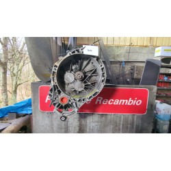 CAJA CAMBIOS MANUAL 4M5R7002CE 
