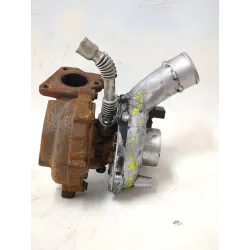 Recambio de turbo para audi a6 c5 (4b2, 4b4) 1.9 tdi referencia OEM IAM 3503191 7697012  