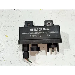 Recambio de caja precalentamiento para renault megane ii berlina 5p (10.2002) 1.9 privilege [1,9 ltr. - 96 kw dci diesel fap] re