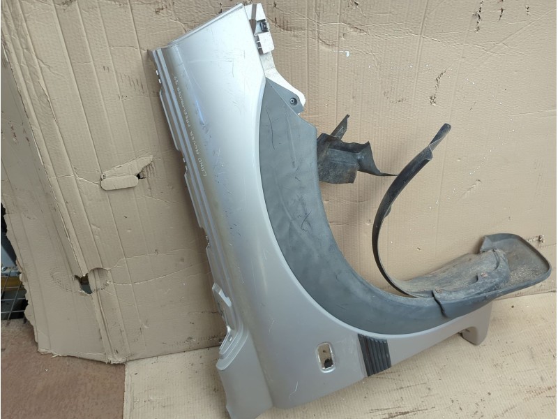 Recambio de aleta delantera derecha para land rover freelander (ln)(09.2002) 2.0 di referencia OEM IAM   