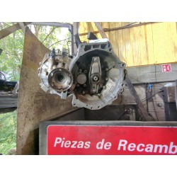 Recambio de caja cambios manual para skoda octavia i (1u2) 1.9 tdi referencia OEM IAM EGS  