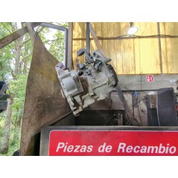 Recambio de caja cambios manual para skoda octavia i (1u2) 1.9 tdi referencia OEM IAM EGS  